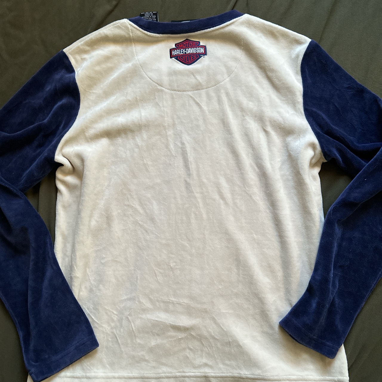 Long sleeve shirt